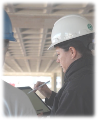 Inspeção técnica e laudos